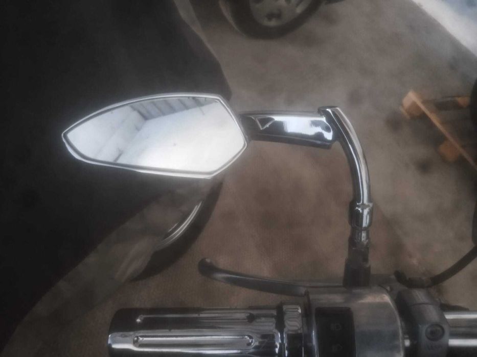 Lusterka motocyklowe