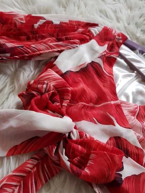 Krótki top Missguided