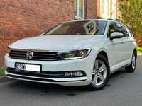 Volkswagen Passat 2015r. 1.6 Tdi Xenon Led DUŻA Navi Kamera serwis opłacony