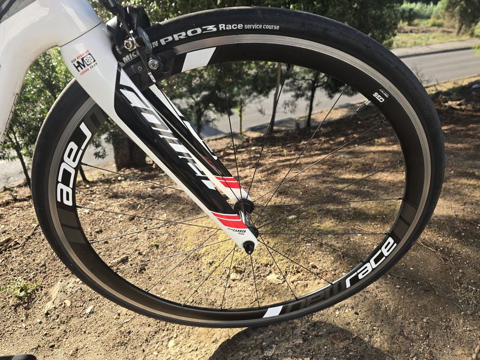 Rodas new race comp 35 calco