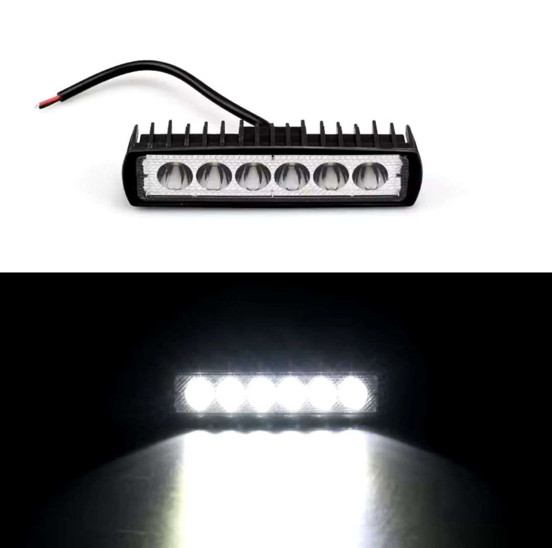 Oswietlenie robocze led 2szt