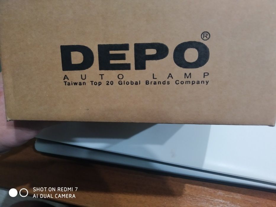 Укозатель поворота