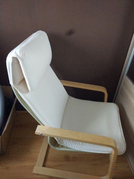 Fotel Ikea Pello