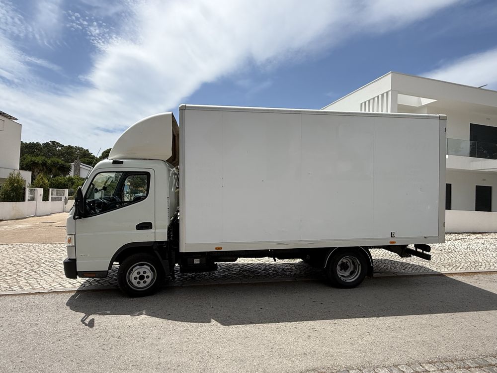 Mitsubishi Canter 3c15