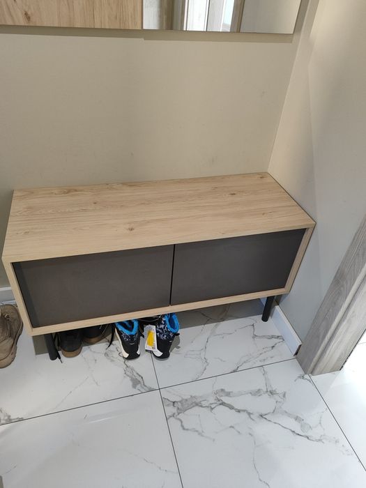 Zestaw do przedpokoju