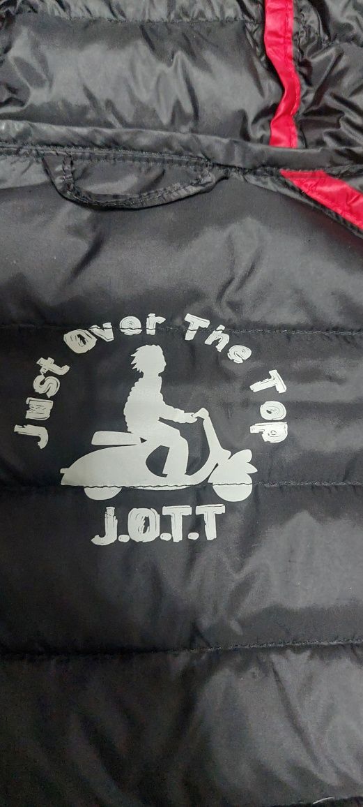 Kispo de penas Jott