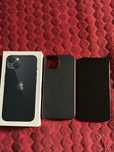 iPhone 13 256GB Midnight – 100% sprawny – Etui + box