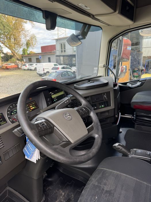 Volvo Fh Dezembro 2017