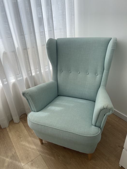 Poltrona ikea strandmon
