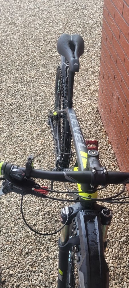 Kross level 6.0 rower mtb górski