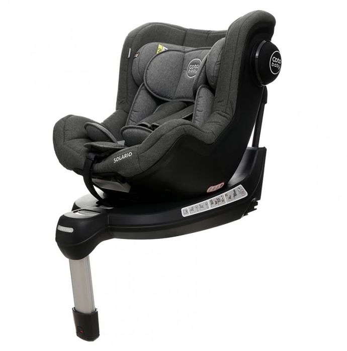 Fotelik Coto baby obrotowy 360”