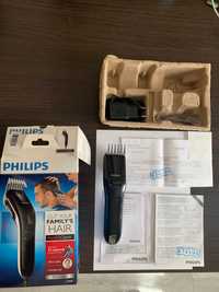 Машинка для стрижки PHILIPS QC5115/15. Оригинал. С чеком из магазина