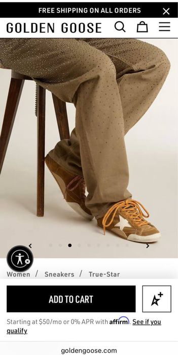 Кеди кросівки Golden goose true star gg преміум якість 2025