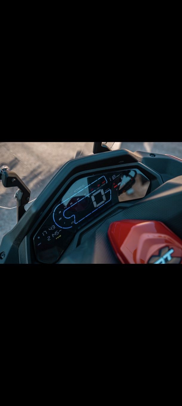 Scooter kymco dtx
