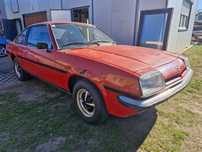Opel Manta B SR 1977