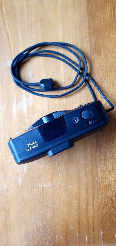 Canon Prima BF-80 - Point and Shoot PARA PEÇAS