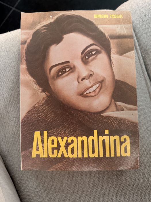 Alexandrina- Humberto Pasquale