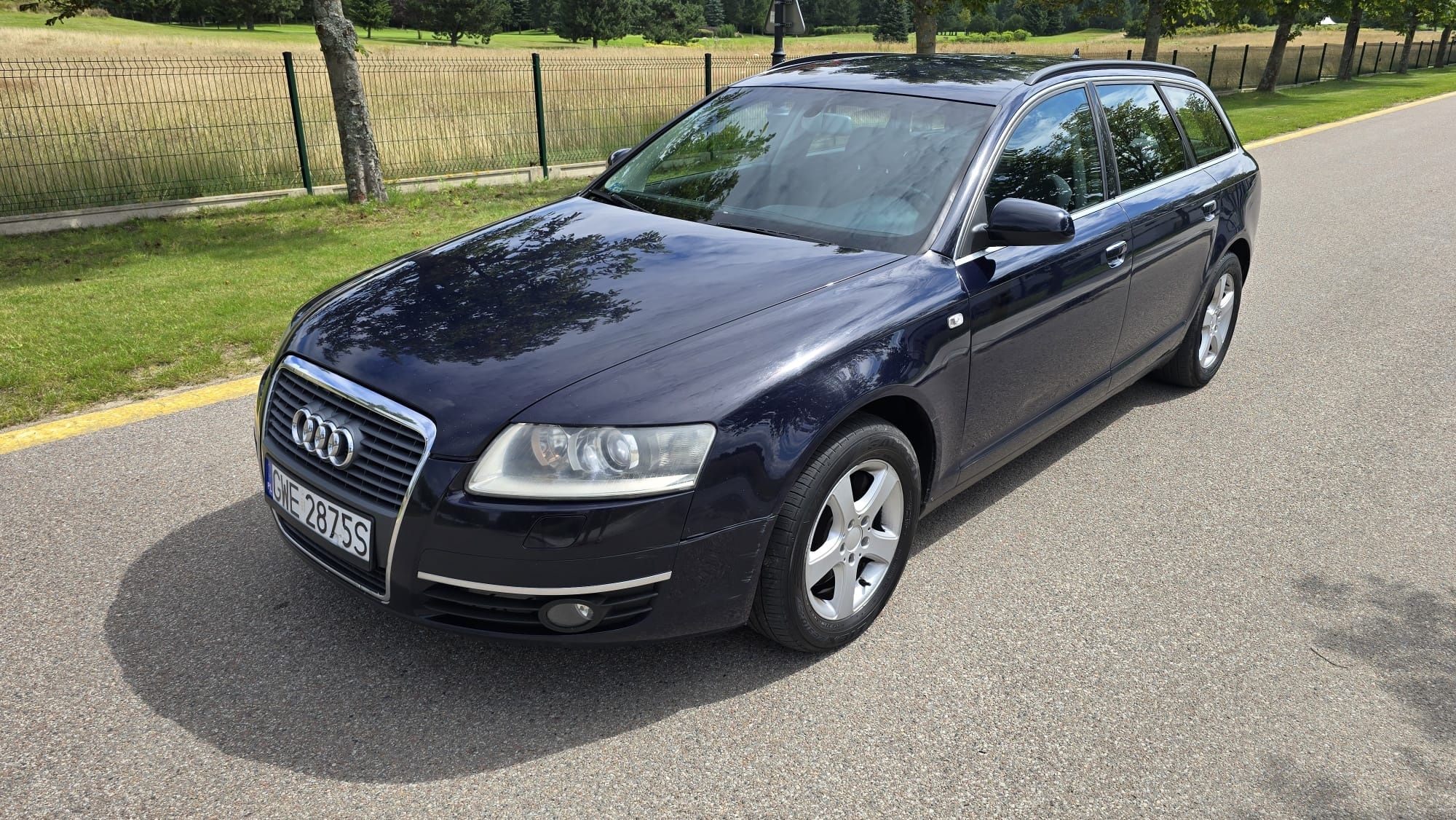 Audi A6C6 2.7 TDI Quattro / Automat / Klimatronik