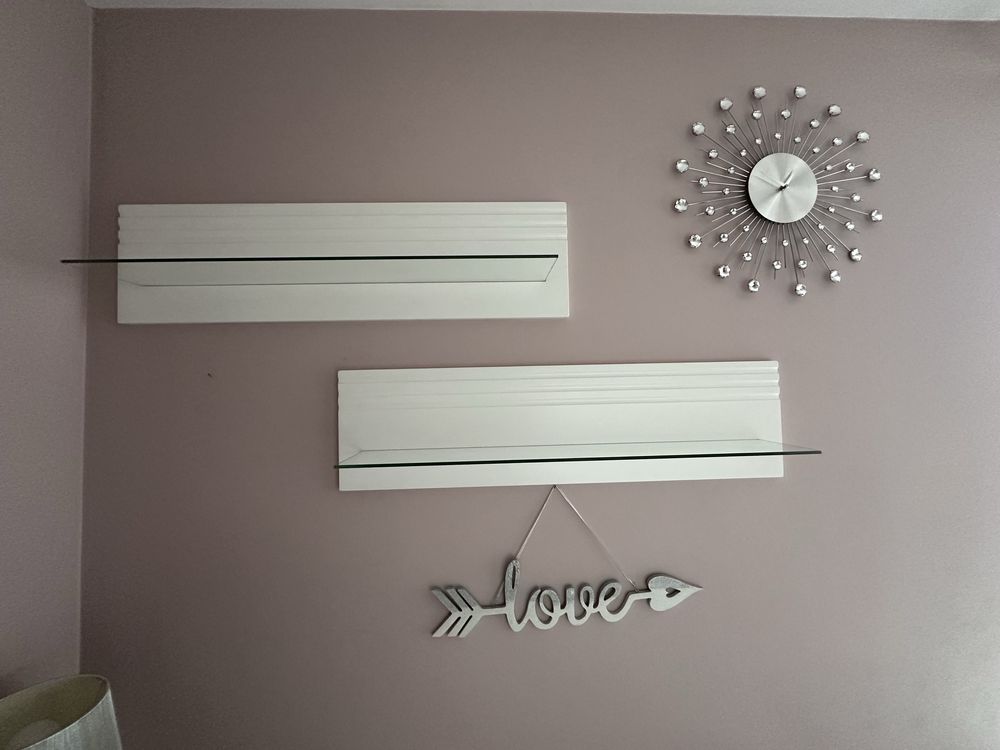 Zestaw mebli w super stanie – jak nowe! IKEA + biurko YRKE