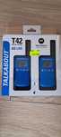 Walkie talkies Motorola t42