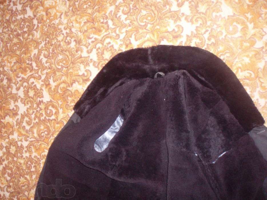 Мужской кожух в нормальном состоянии