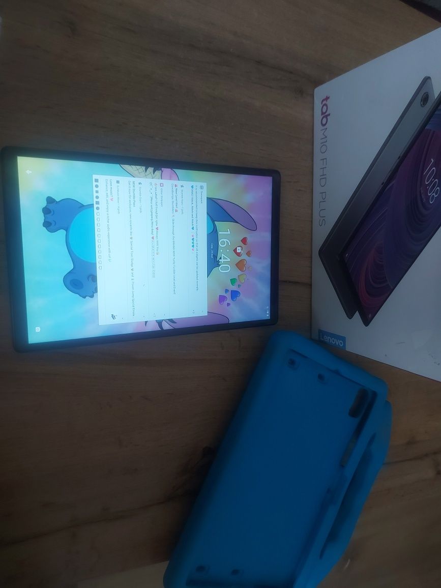 Tablet lenovo Tab m10 FHD Plus