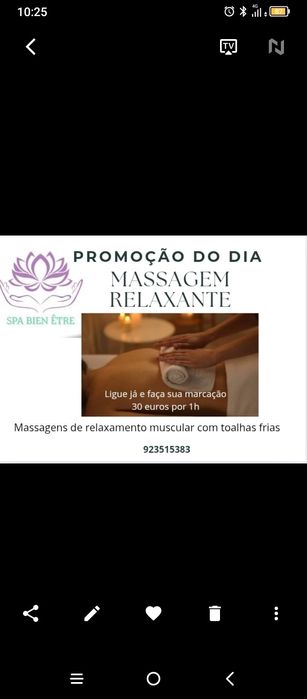 Massagens orientais terapêuticas