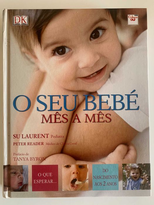 Livros Gravidez e Maternidade (Preço de 1€ e de 3€ cada)