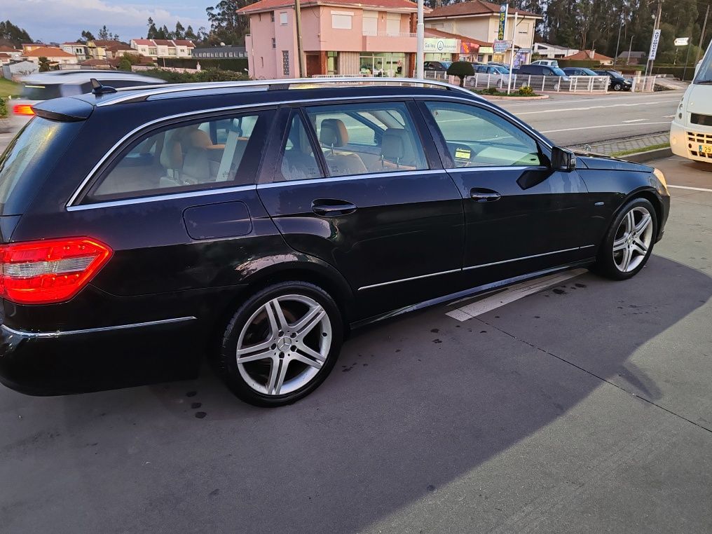 Jantes 18 mercedes CLC com pneus
