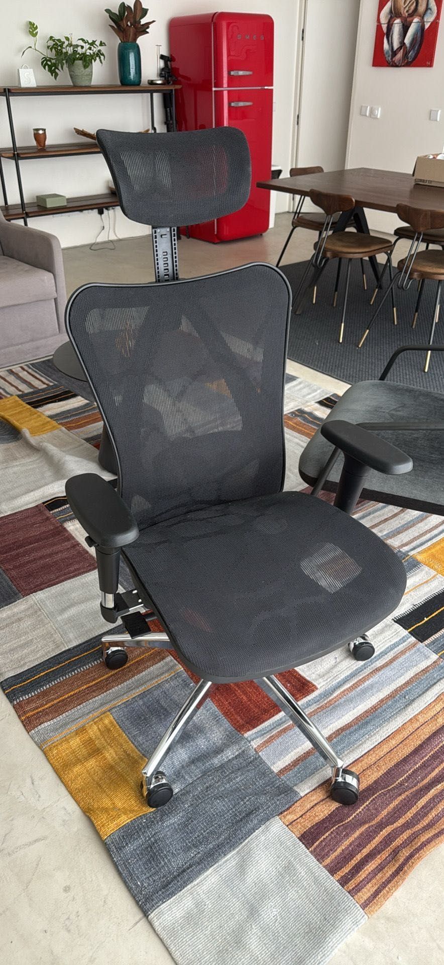 Sihoo M57 Cadeira Cadeira de Escritório