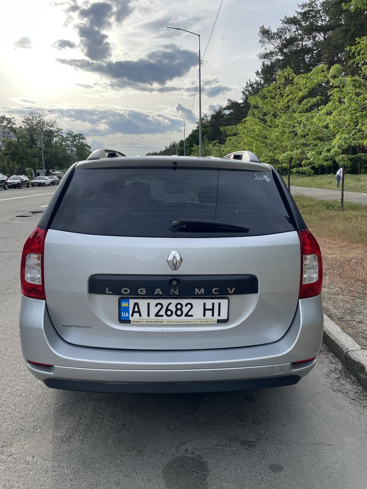 Renault Logan MCV 1.5 dci