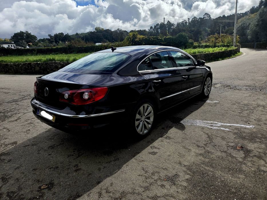 Vw Passat cc 2.0 tdi