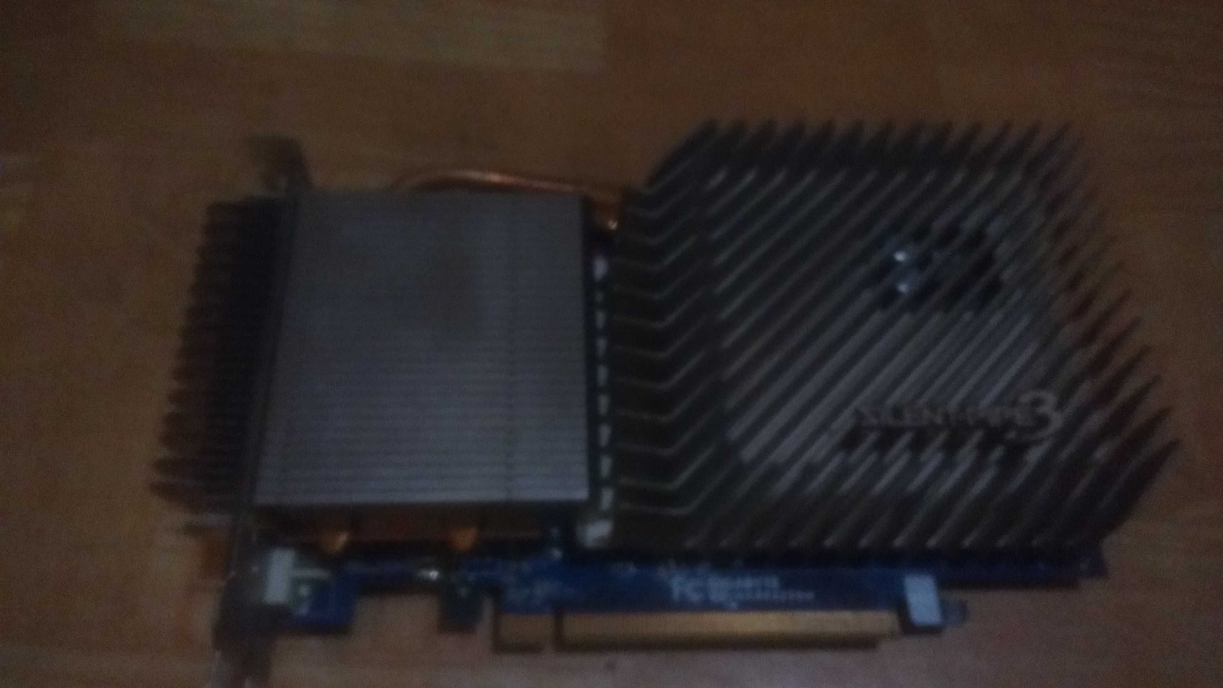 Компьютерные комплектующие Athlon X4 631, MSI MS-7695, 8600GTS