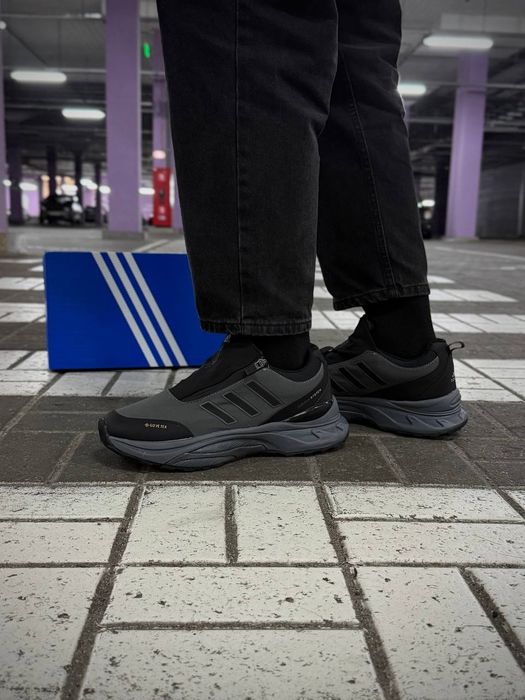 Чоловічі Зимові Кросівки Adidas Odyssey System Gore-Tex Termo Winter