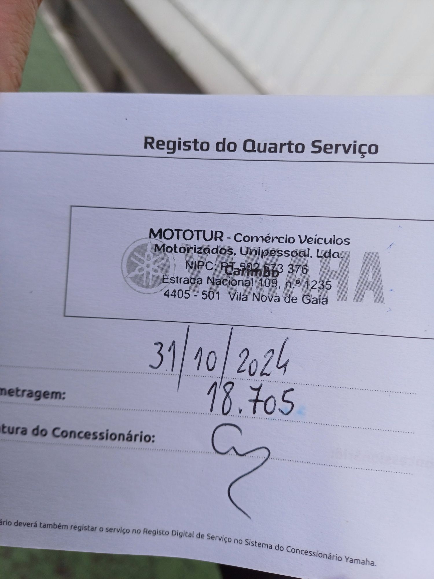 NMAX 125 ano 2020 com Extras Originais