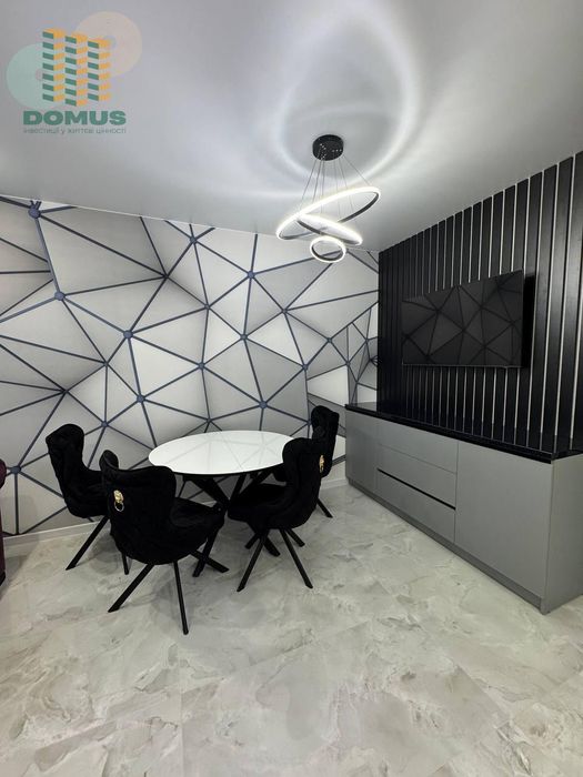 Продам Евро 2 комн в ЖК 58 Жемчужина! Архитекторская. Новый евроремонт