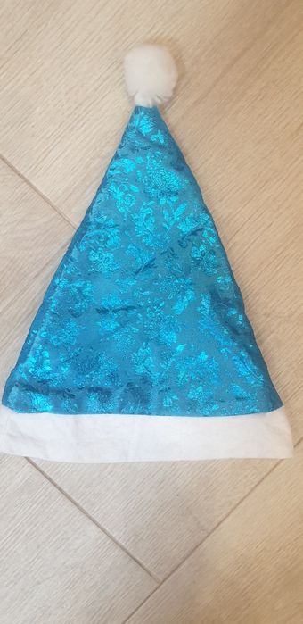 Новогодний колпак-шапка(новая).