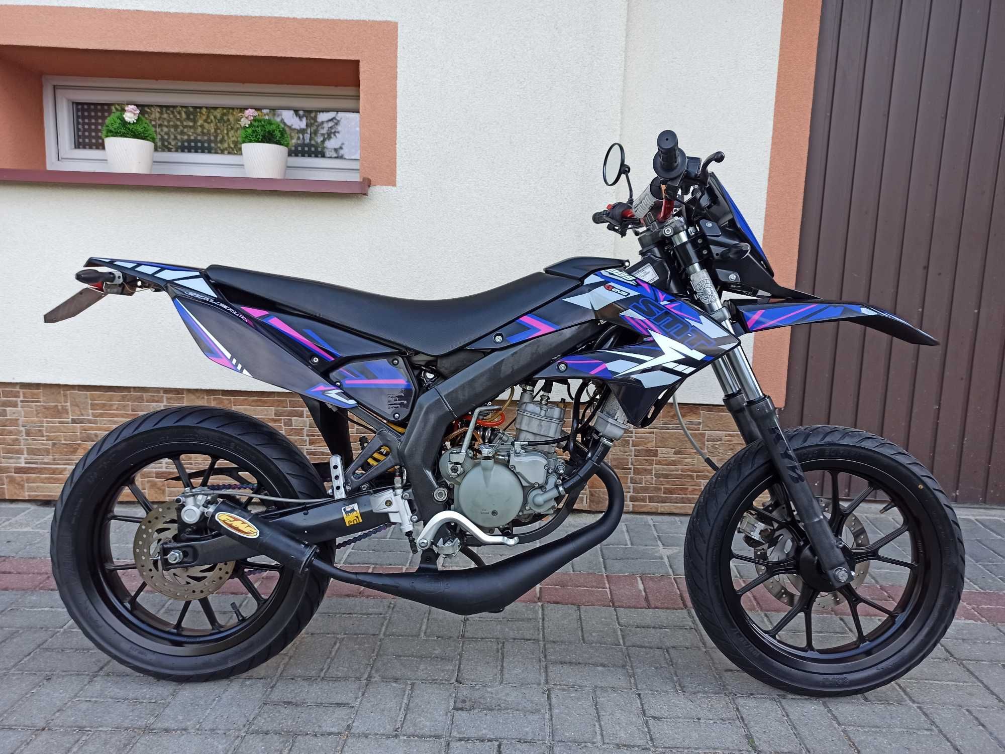 Derbi Senda Drd Pro Gilera Smt Racing Airsal 70cc SCR Corse