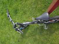 Rower bmx zadbany