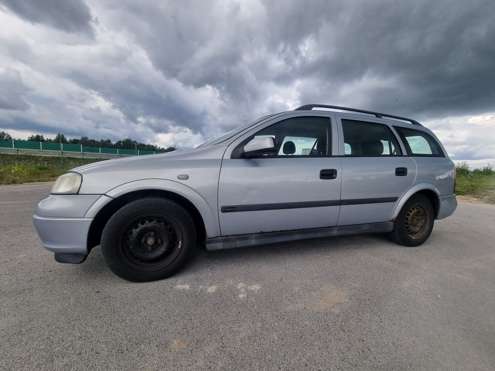 Opel Astra G 1.7 DTI Prywatnie. REZERWACJA