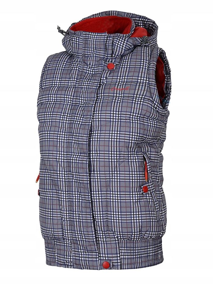 Campus Nela Kamizelka Membrana 5000 Zimowa Narty Snowboard 34 S/m