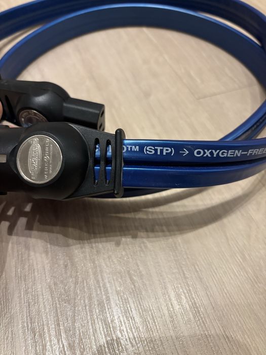WireWorld Stratus 7 kabel zasilający audio