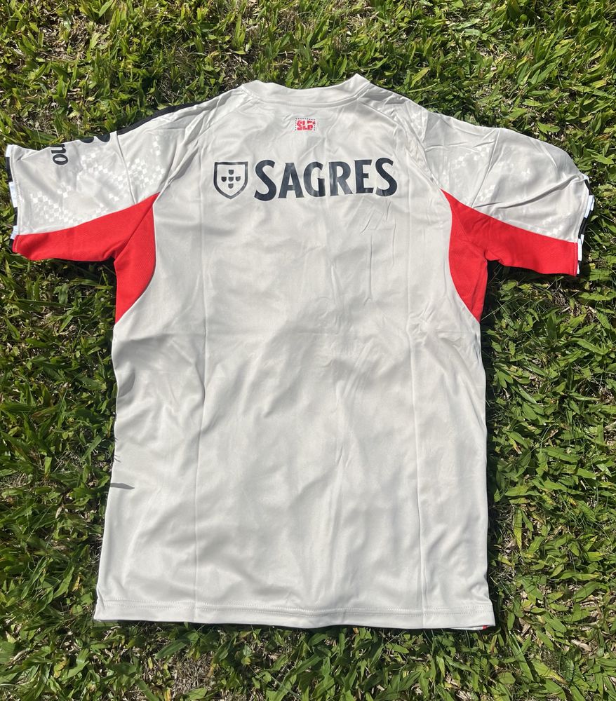 Camisola Alternativa Benfica 25/26