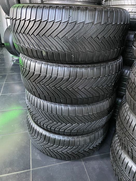 225/50/R17 Michelin Alpin 6