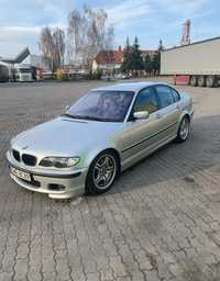 BMW Seria 3 BMW E46 320D m pakiet