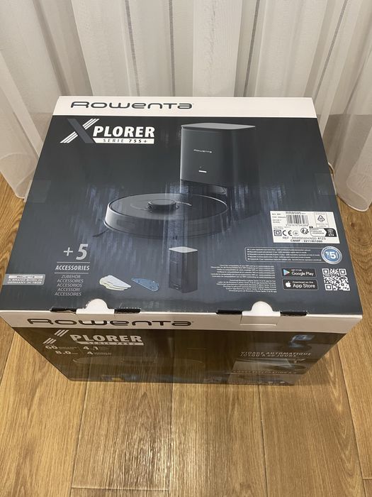 Продам робот пылесос