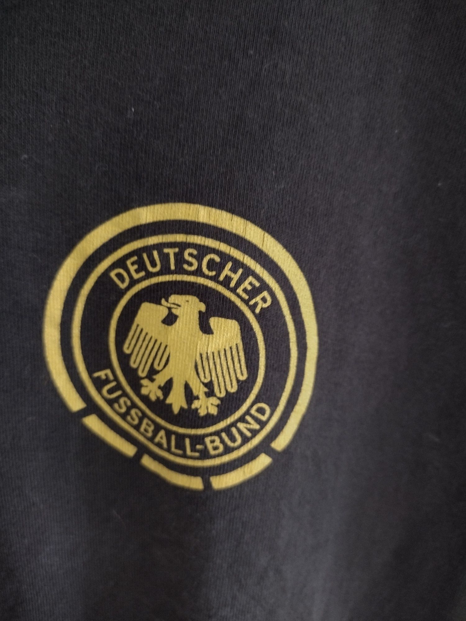 Koszulka kibica reprezentacji Niemiec  Adidas