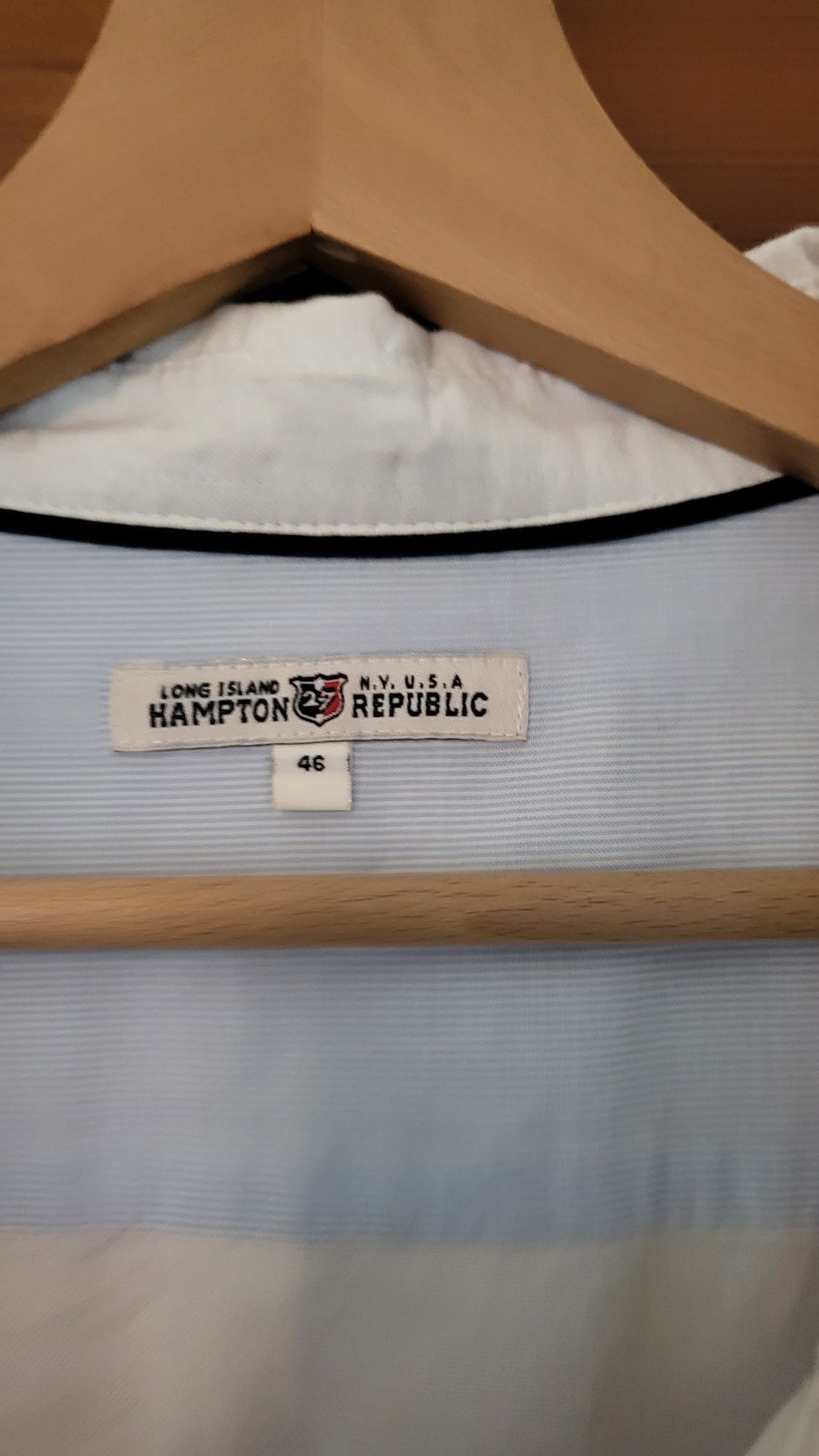 Hampton Republic koszula biała damska rozmiar 46