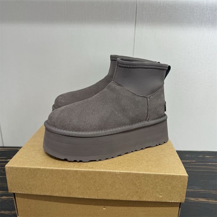 Ugg Dipped Classic Mini угги сапожки трендові уггі сапоги ботинки мини
