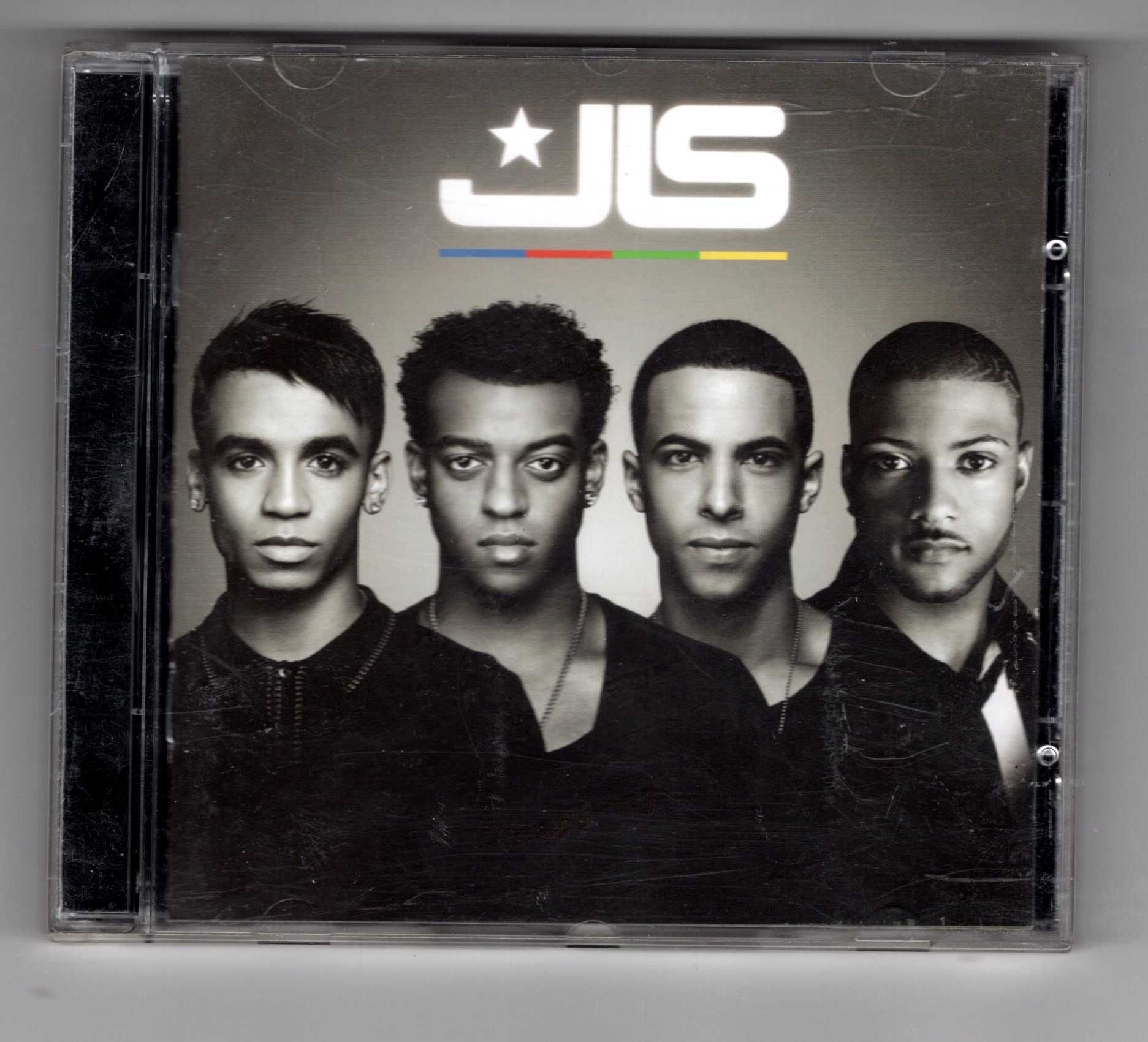 JLS - JLS (CD) Beat Again